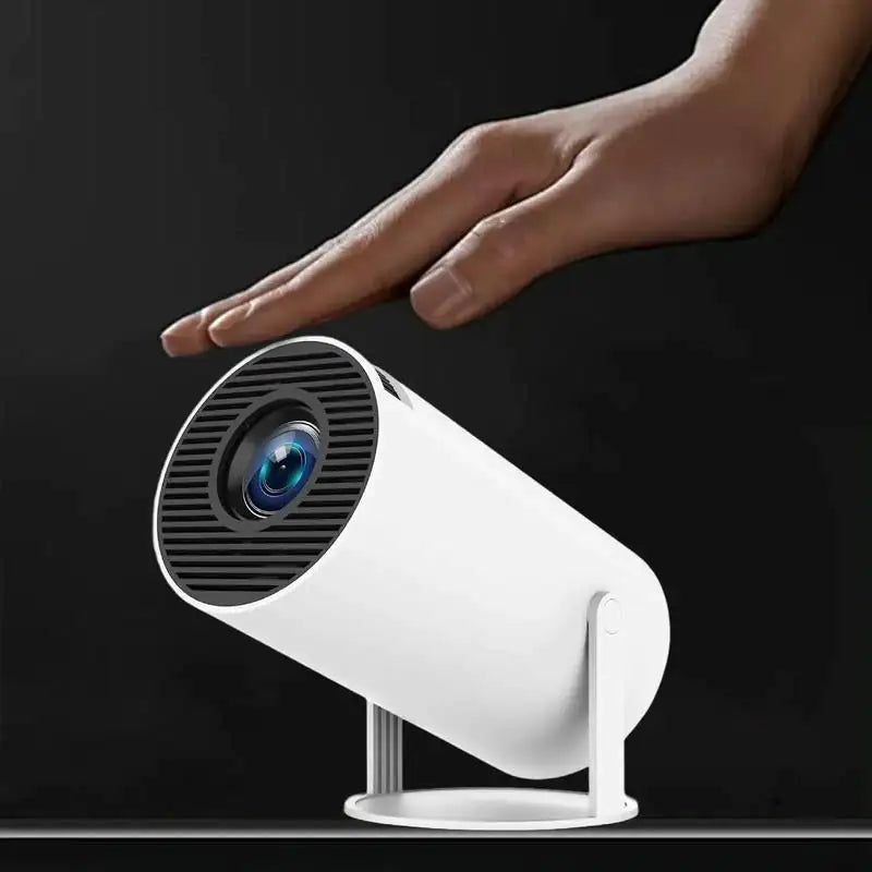 LumiNook Pocket Cinema Projector
