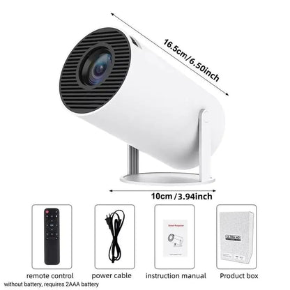 LumiNook Pocket Cinema Projector