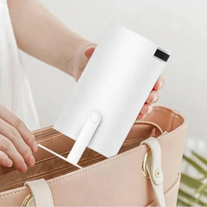 LumiNook Pocket Cinema Projector