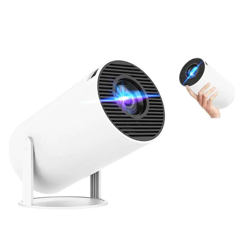 LumiNook Pocket Cinema Projector